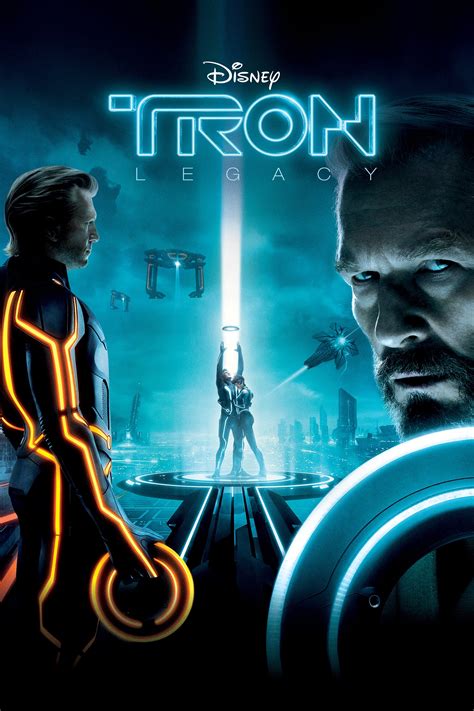 TRON: Legacy (2010) .